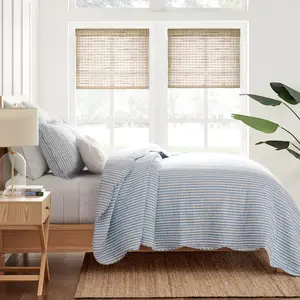 Martha Stripe Quilt Set