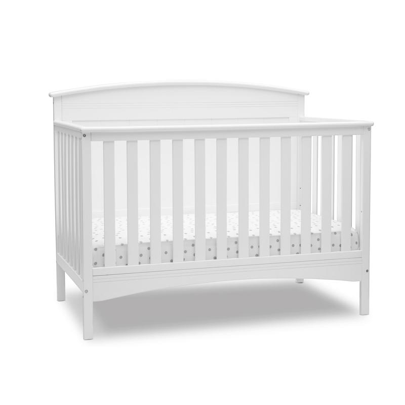 Archer 4-in-1 Convertible Crib