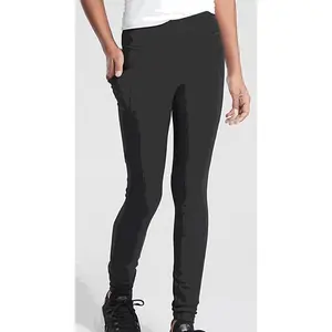 Original Soft Black Thigh Pocket Regular Length & Capri 21" Capri Buttery Soft Leggings Sizes Tween -TC2
