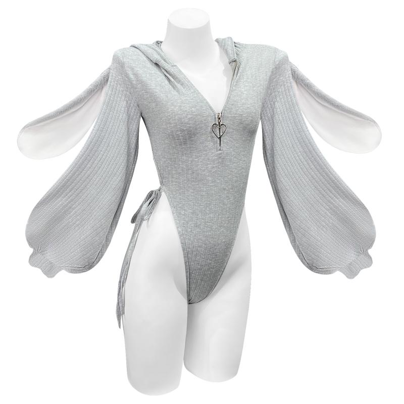 KORURACLUB Cute Knitted Bunny Suit with Fuzzy Rabbit Ears Anime Cosplay Costume Underwear for Women Plus Size Lingerie Fancy Nancy Outfits for Jumpsuit Black Clothes Womenswear Everyday Soft Fabric Love Matching Streetwear Style 2026 Hottest Picks KORURACLUB Cute Knitted Bunny Suit with Fuzzy Rabbit Ears Anime Cosplay Costume Underwear for Women Plus Size Lingerie Fancy Nancy Outfits for Jumpsuit Black Clothes Womenswear Everyday Soft Fabric Love Matching Streetwear Style 2026 Hottest Picks