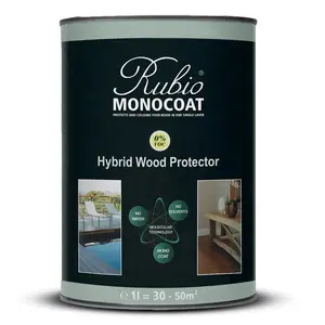 Hybrid Wood Protector