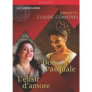 Classic Comedies  [DVD Video Disc]