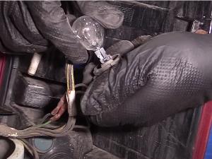 Nilight Passenger Side Taillight Assembly for 2007 2008 2009 2010 2011 2012 2013 2013 2014 Chevy Silverado 1500 2500HD 3500HD 2007-2013 GMC Sierra 3500HD Rear Lamp w/Bulbs and Harness