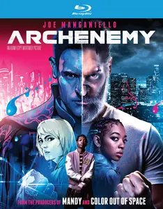 Archenemy  [BLU-RAY MOVIE]