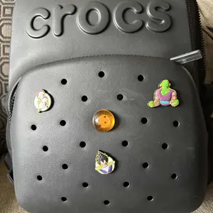 Crocs Classic Backpack, Ready to Personalize Travel and School Bag