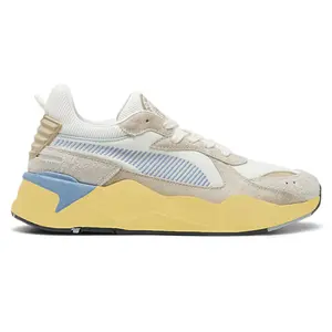 PUMA Mens X Palm Tree Crew Rs X Lace Up Sneakers Shoes Casual - Beige