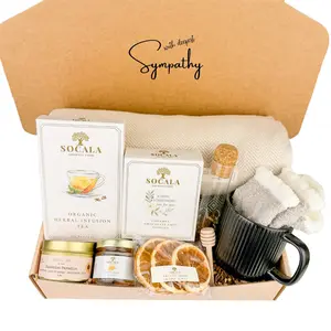 Sympathy Care Package | Unique Sympathy Gift Baskets