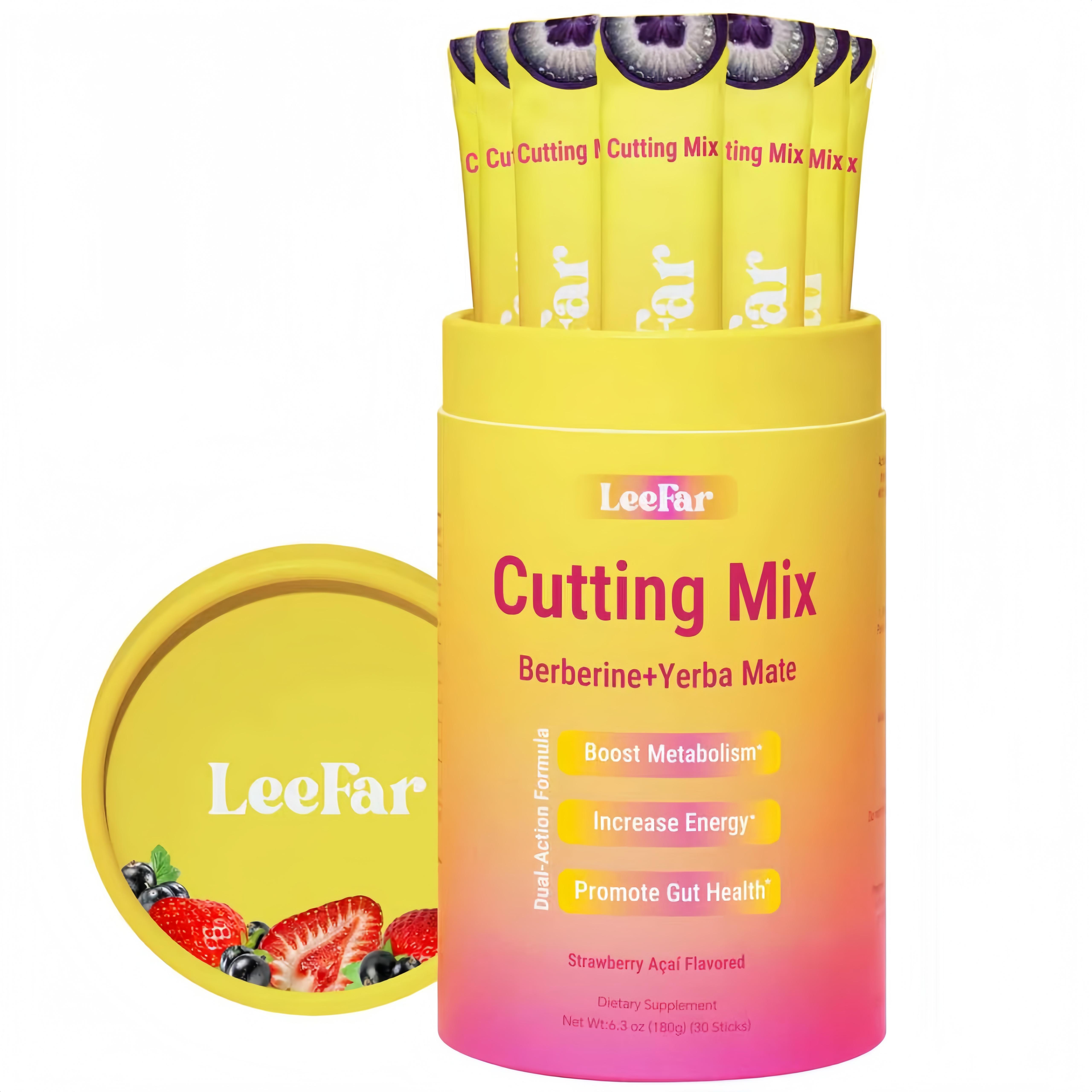 LeeFar Cutting Drink Mix | 30 Servings