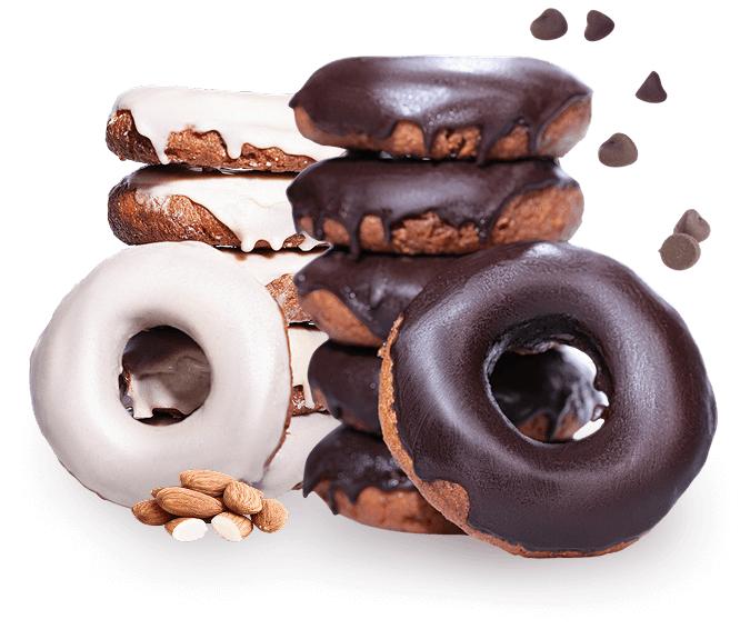 Donut Variety Pack (12 donuts)