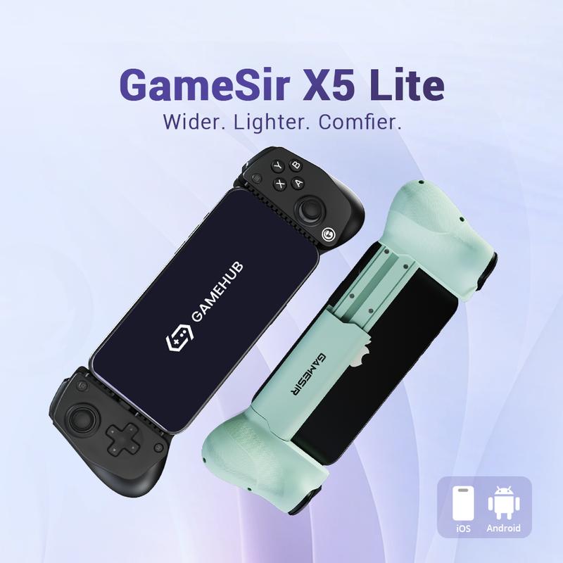 GameSir X5 Lite Type-C Mobile Game Controller
