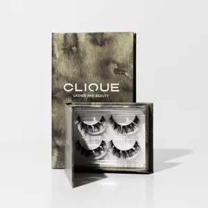 MUSE | Doll Eye DIY Volume Lash Extensions | At-Home Lash Clusters