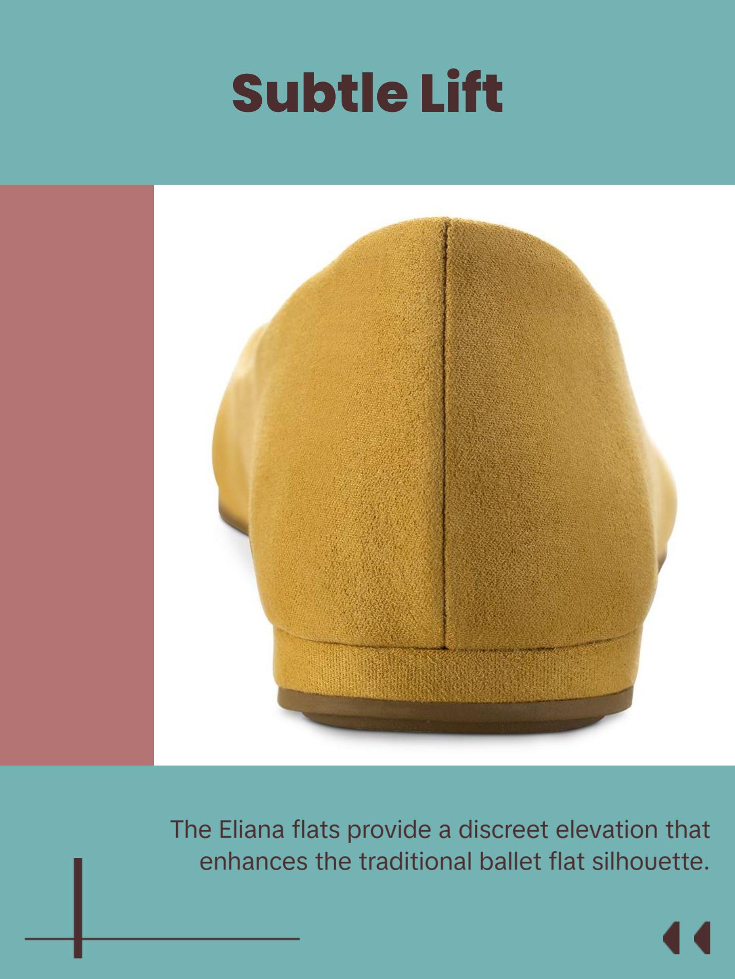 Eliana Flats, Created for Macy's