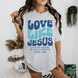 Love Like Jesus