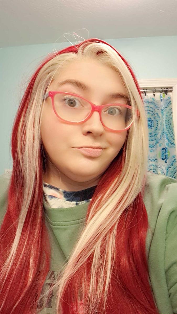 Item: Burgundy, 26inch