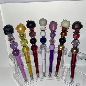 W doorables characters beaded pens