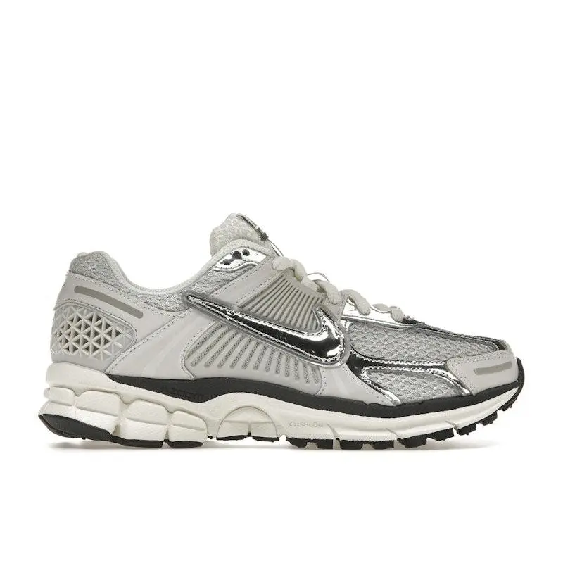 Nike Women's Zoom Vomero 5 Photon Dust Metallic Silver Running Shoes, from StockX