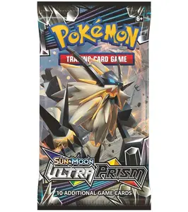 Pokemon Ultra Prism Booster Pack