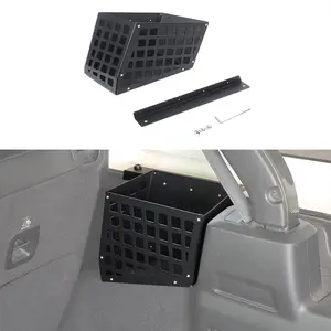 Car Interior Stowing & Tidying Organizer Storage Box for 2018-2023 Jeep Wrangler JL Side Rear Trunk