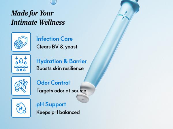 LACTOMEDI Intimate Care Gel for Women (10 pcs) – Probiotic pH Balancing Gel for Odor, Freshness & Daily Vaginal Comfort – Korean Feminine Care LACTOMEDI Intimate Care Gel for Women (10 pcs) – Probiotic pH Balancing Gel for Odor, Freshness & Daily Vaginal Comfort – Korean Feminine Care