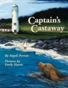 USED-Captain's Castaway by Angeli Perrow (Hardcover)