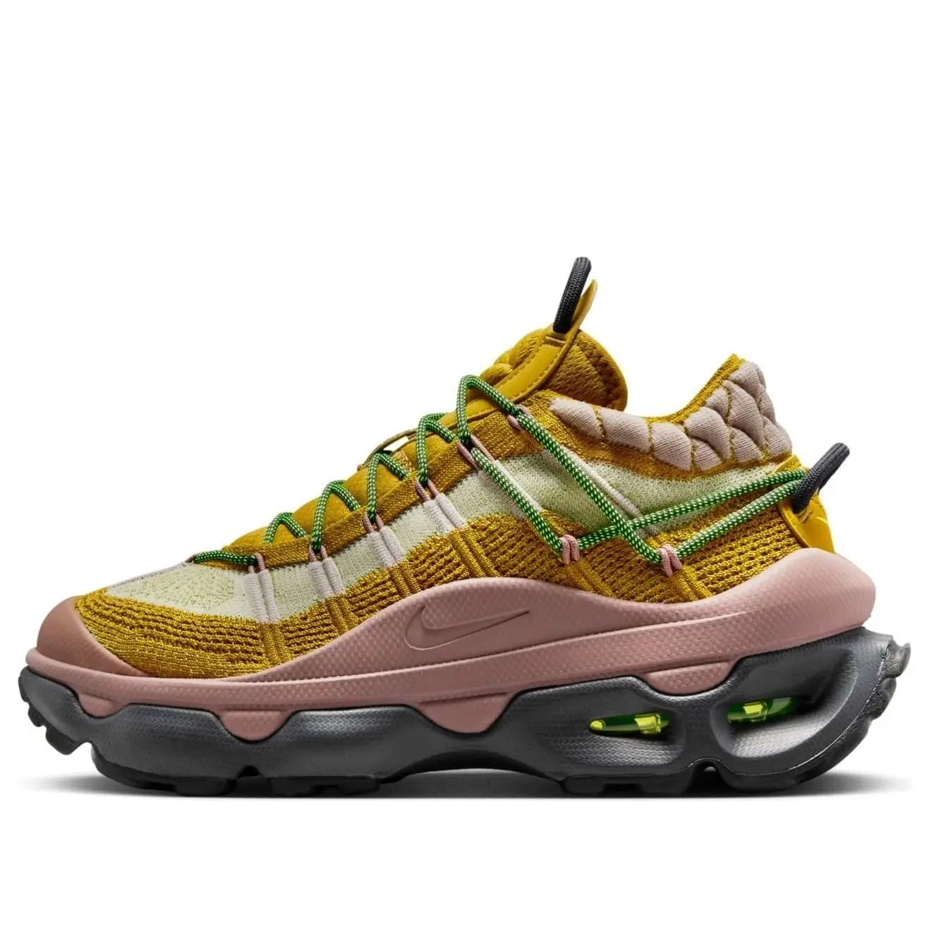 (WMNS) Nike Air Max Flyknit Venture 'Bronzine Smokey Mauve' FD2110-700 (WMNS) Nike Air Max Flyknit Venture 'Bronzine Smokey Mauve' FD2110-700