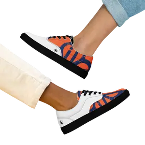 Women’s MD Lowz " Tangerine "