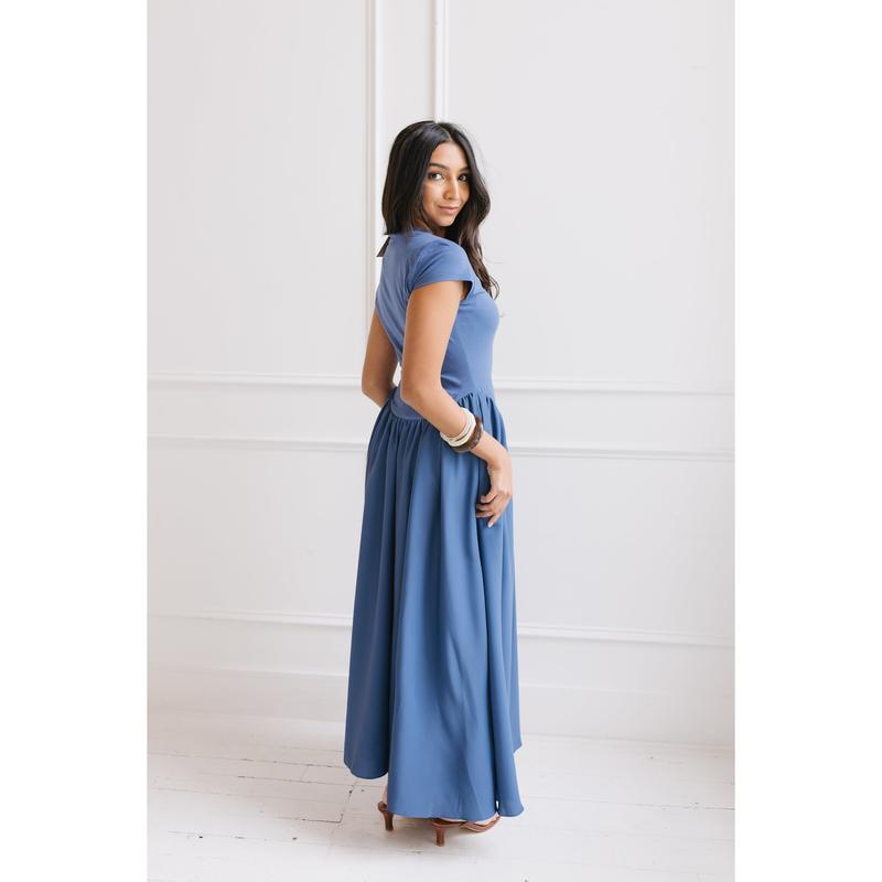 Saturday Stroll Dress