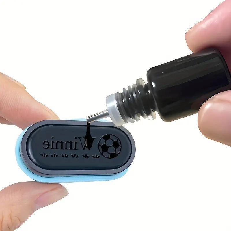 Identity Theft Protection Roller Stamp,Jumpstart Sale1 Count Confidential Roller Stamp, Anti Theft,Privacy & Security Stamp, Information Blocker,Refill Ink, Designed for ID Account Data AddressSecurity