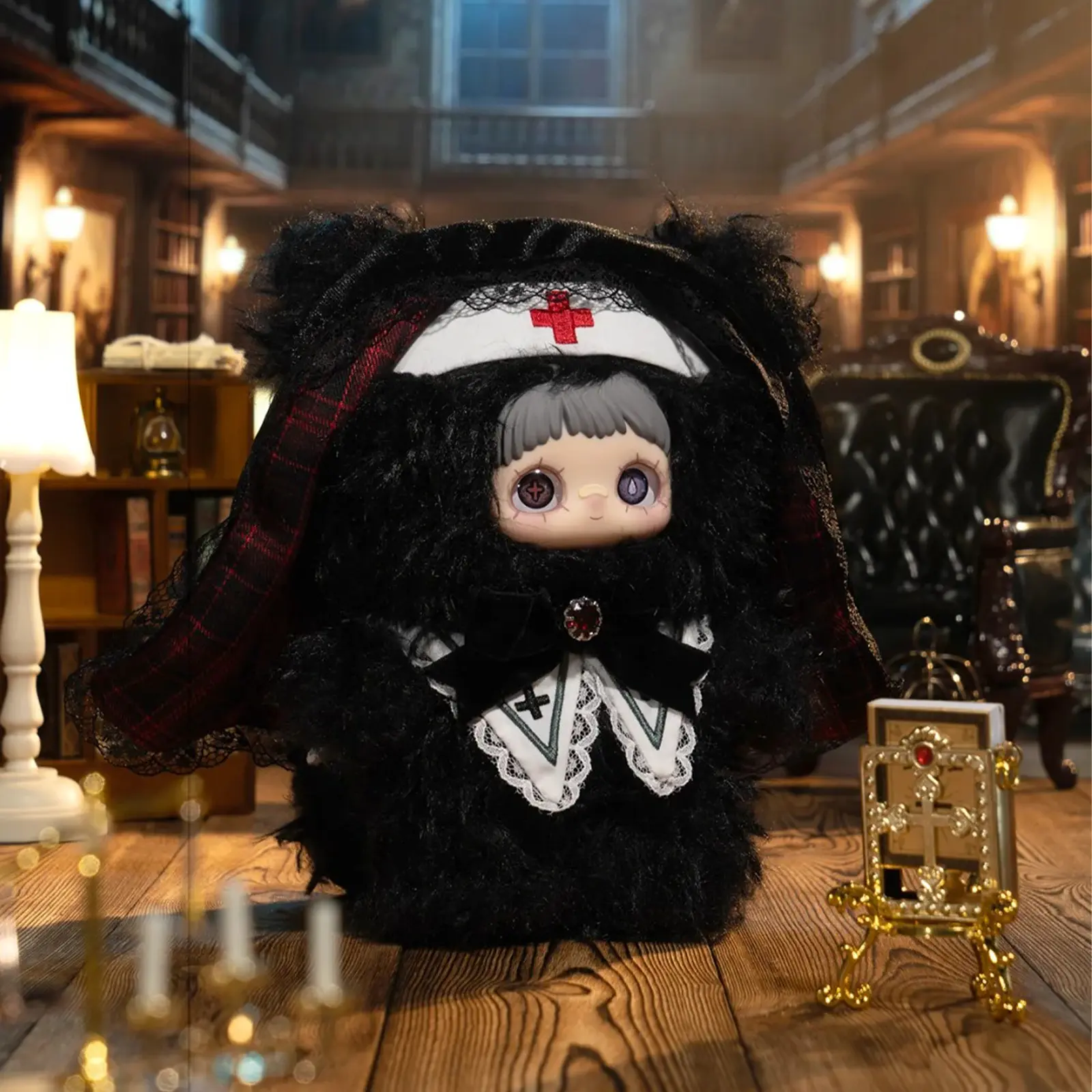 MayMei Winter Weirdness Series Plush Blind Box