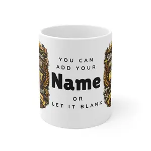 Faith everywhere Mug