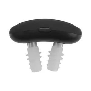 Plastic Cordless Red Light Nasal Therapy Device Easy to Carry Tool for Nose Care and Treatment of Rhinitis