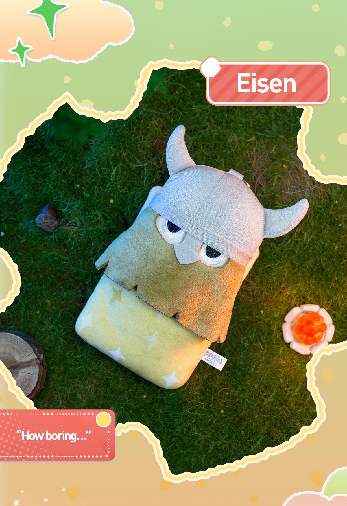 POP MART Frienren:Beyond Journey's End-Snooze Plush Blind box