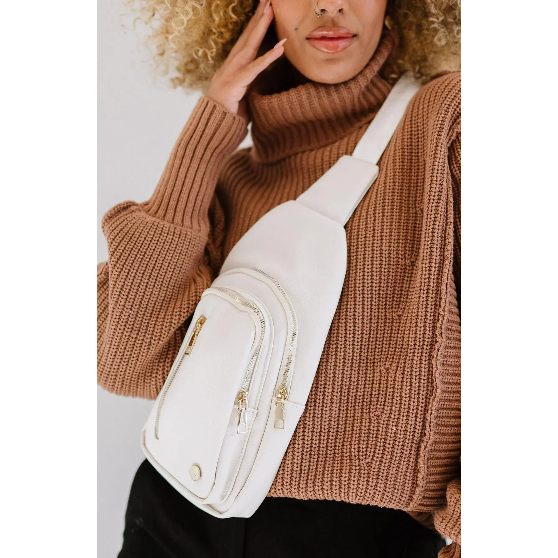 Camry Sling Crossbody - Final Sale