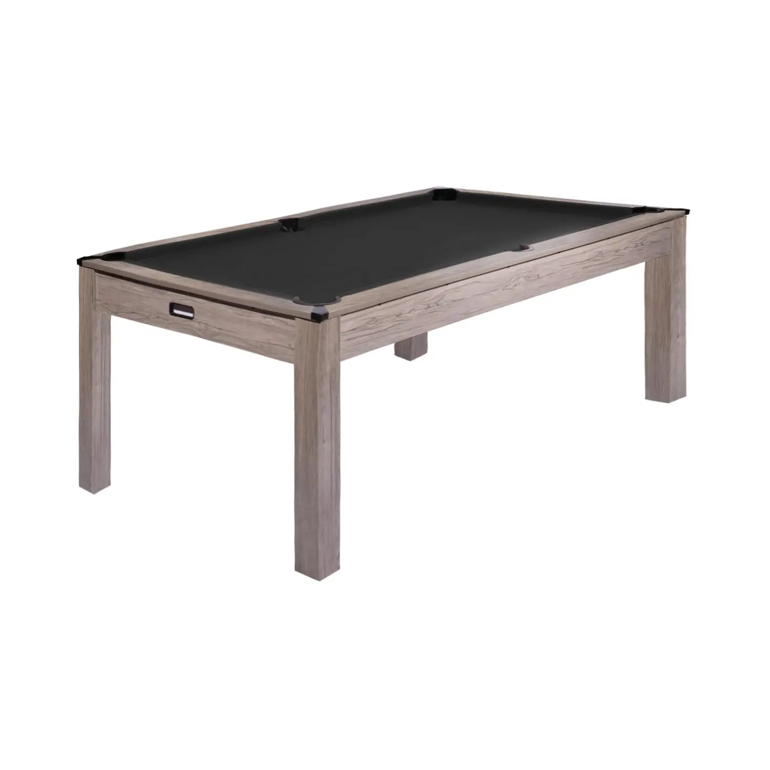 84x46.5" Rectangular Pool Billiards Table, 7ft Professional Heavy-Duty Table for Home & Game Room, Easy Setup Precision Leveling Family Entertainment Furniture, Slim Profile