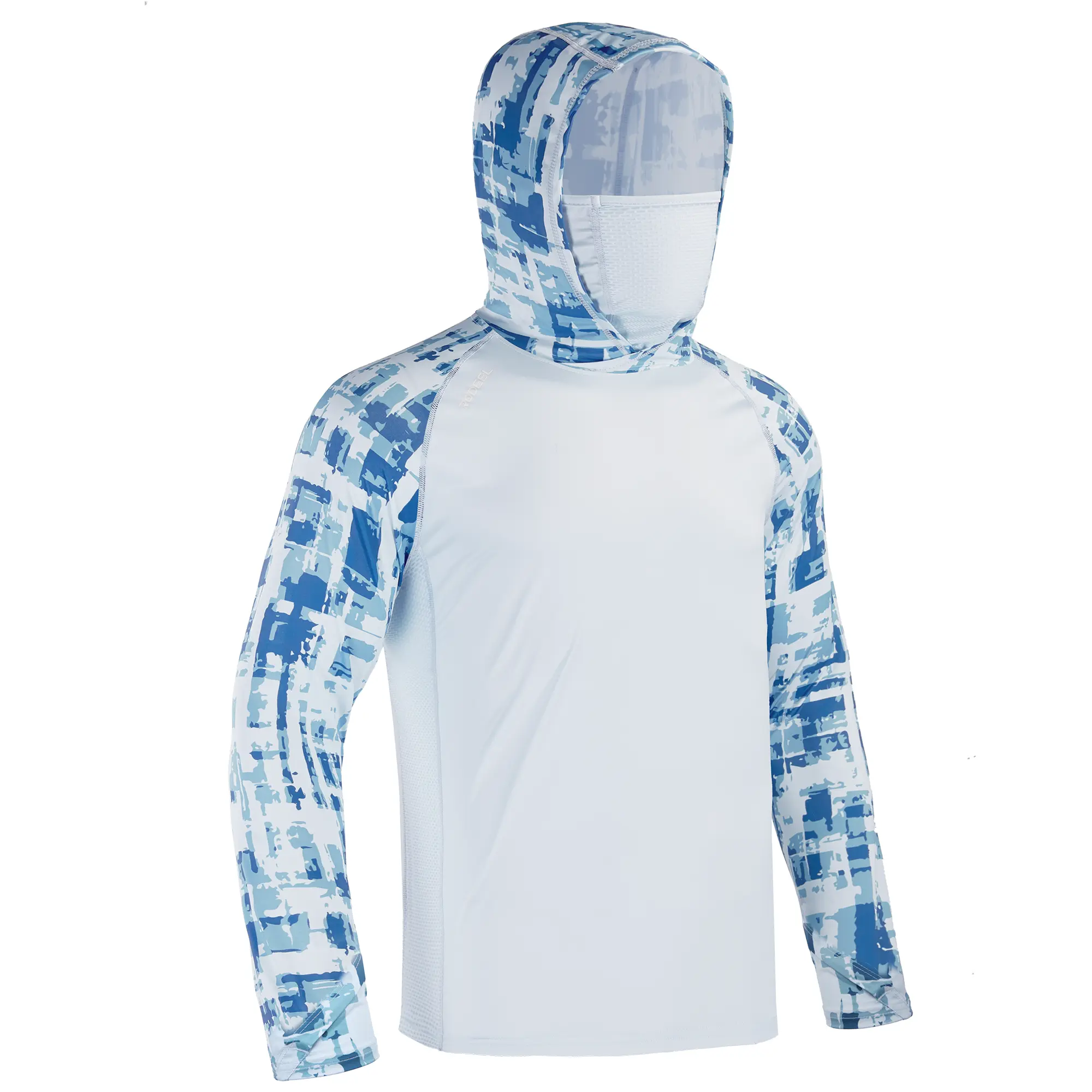 Blue White Camo 26SS