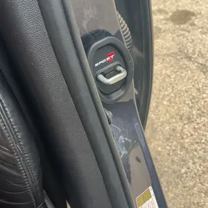 Silicone Car Door Lock Covers Set, Noise Reduction Rust-Proof Automotive Interior Accessories, Durable Quiet Car Interior Protector, Premium Silicone Material, Vehicle Accessories, Car Accessory
