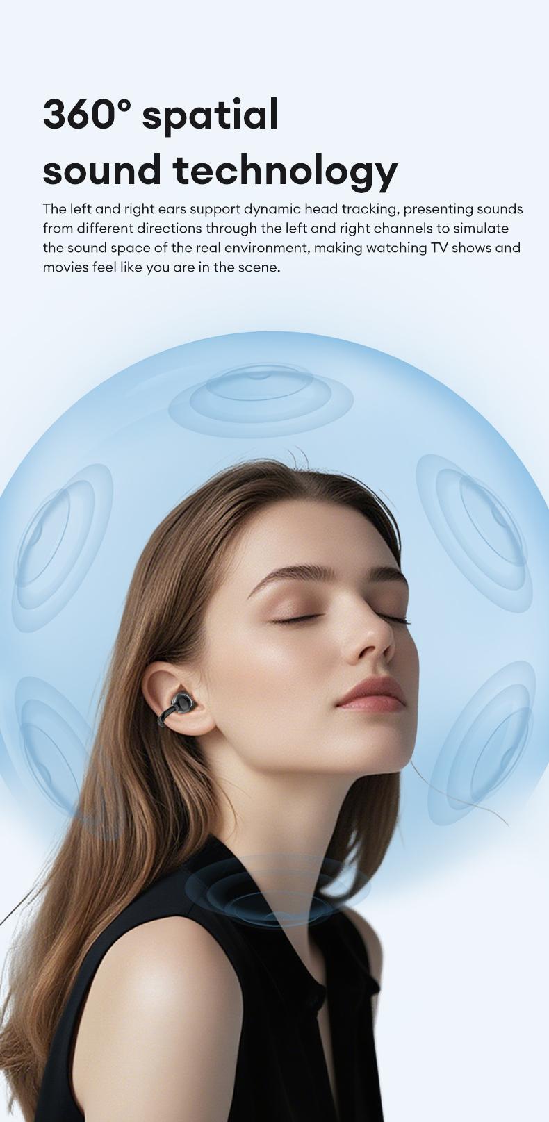 PAXA Hbuds pro  Bluetooth Heart Rate Earphones, supporting heart rate and blood oxygen detection, equipped with optical in ear detection, IPX5 waterproof and sweat proof, very suitable for outdoor sports