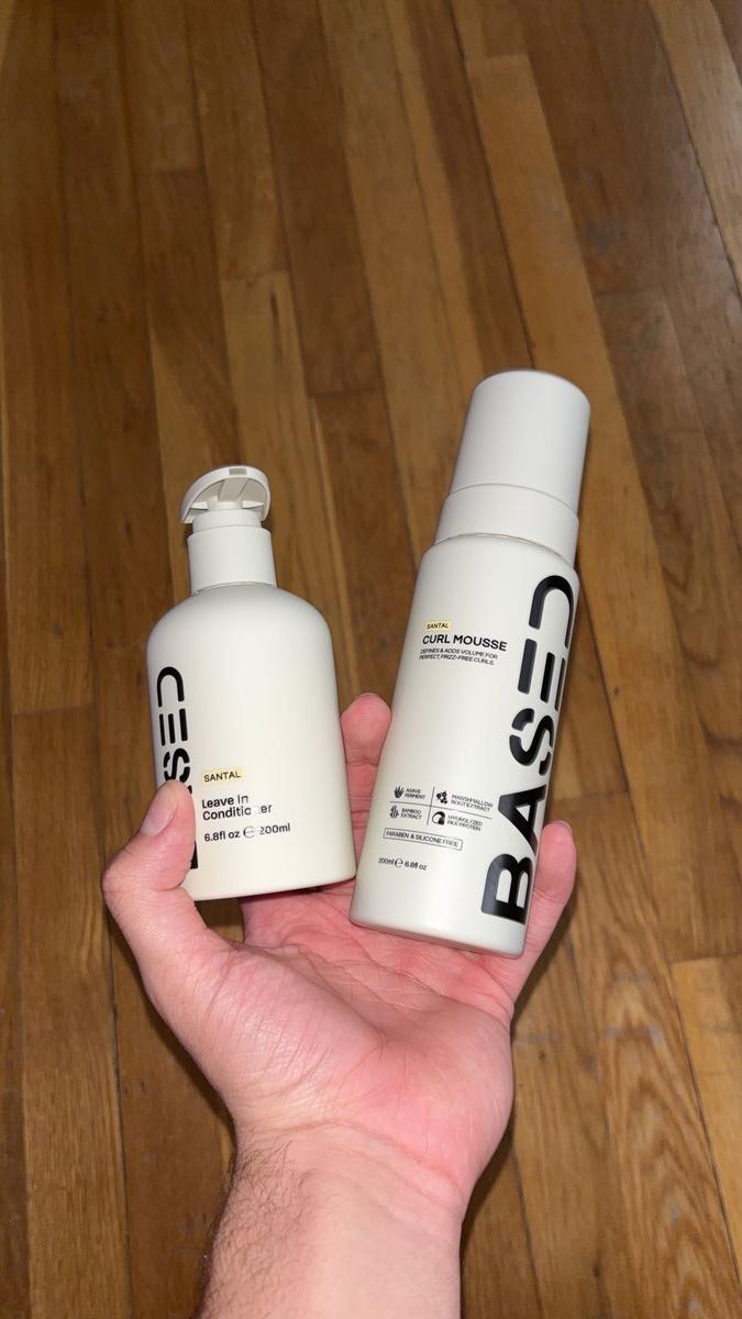 Item: Hydration & Volume Duo