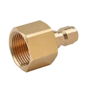 SurfaceMaxx M22 Female x 1/4-in Plug