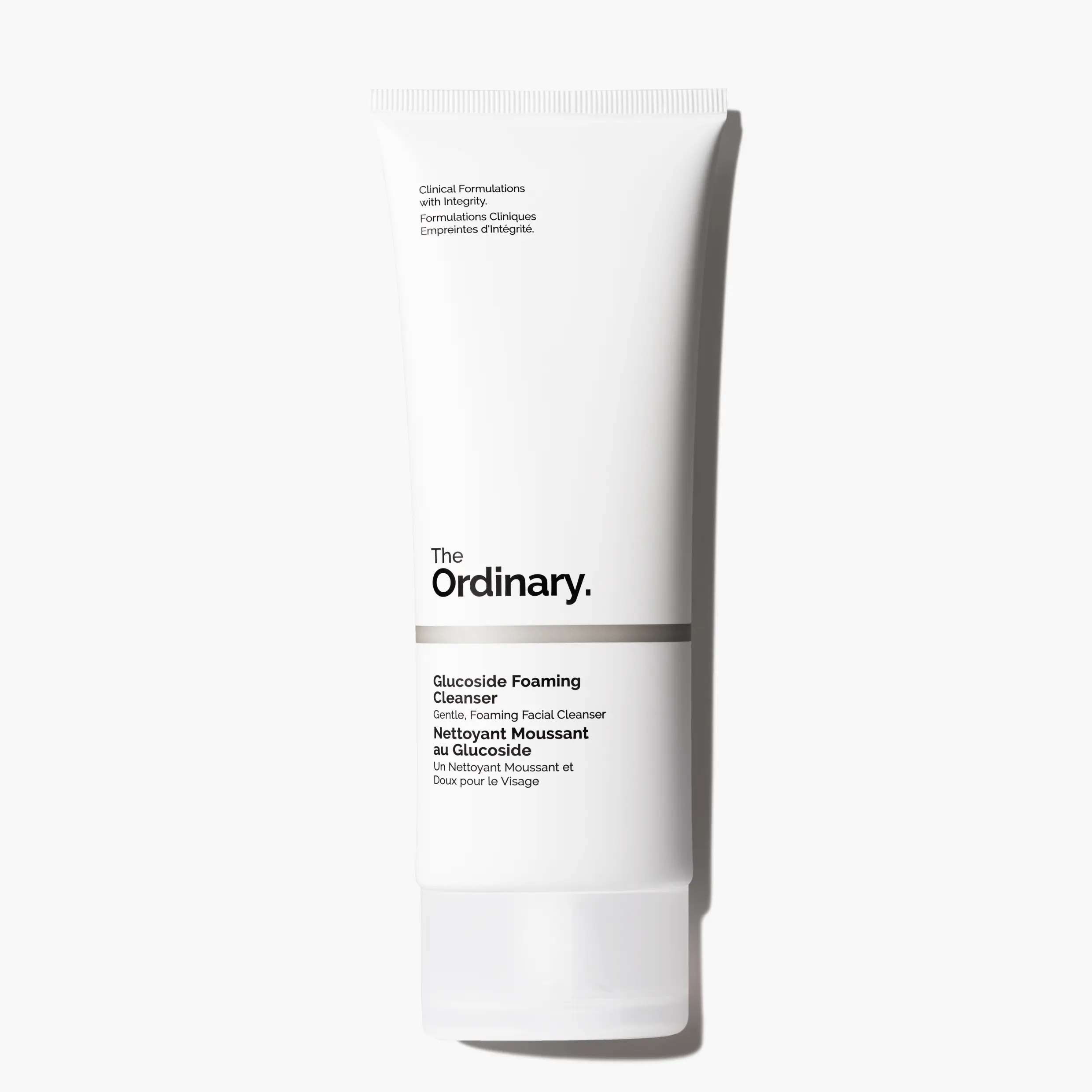 The Ordinary Glucoside Foaming Cleanser, Gentle Foaming Face Wash for All Skin Types Including Sensitive Skin, 5.1 Fl Oz