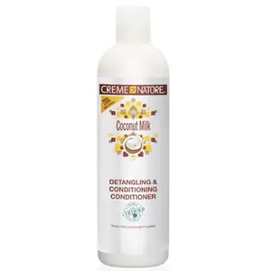 Creme of Nature Coconut Milk Detangling and Conditioning Conditioner 12 oz