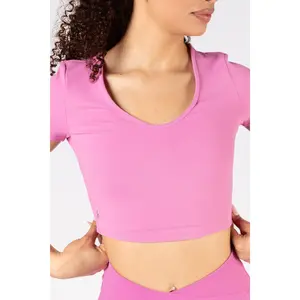 PURELUXE Deep Scoop Crop