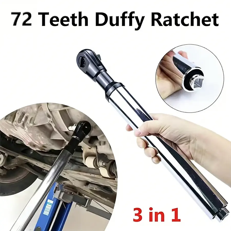 1/2in Wrench Extend Rod, Ni Cr Alloy Steel Multifunctional Universal Wrench Extender, Compact Size and Lightweight Design, for Fastening Tasks,TikTokShopBlackFriday Hand Tools#summerfinds