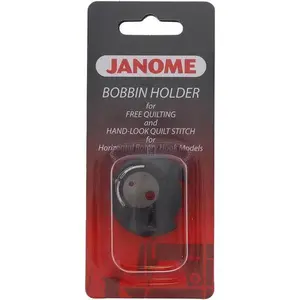 Janome Free Motion Quilting Bobbin Case 202006008