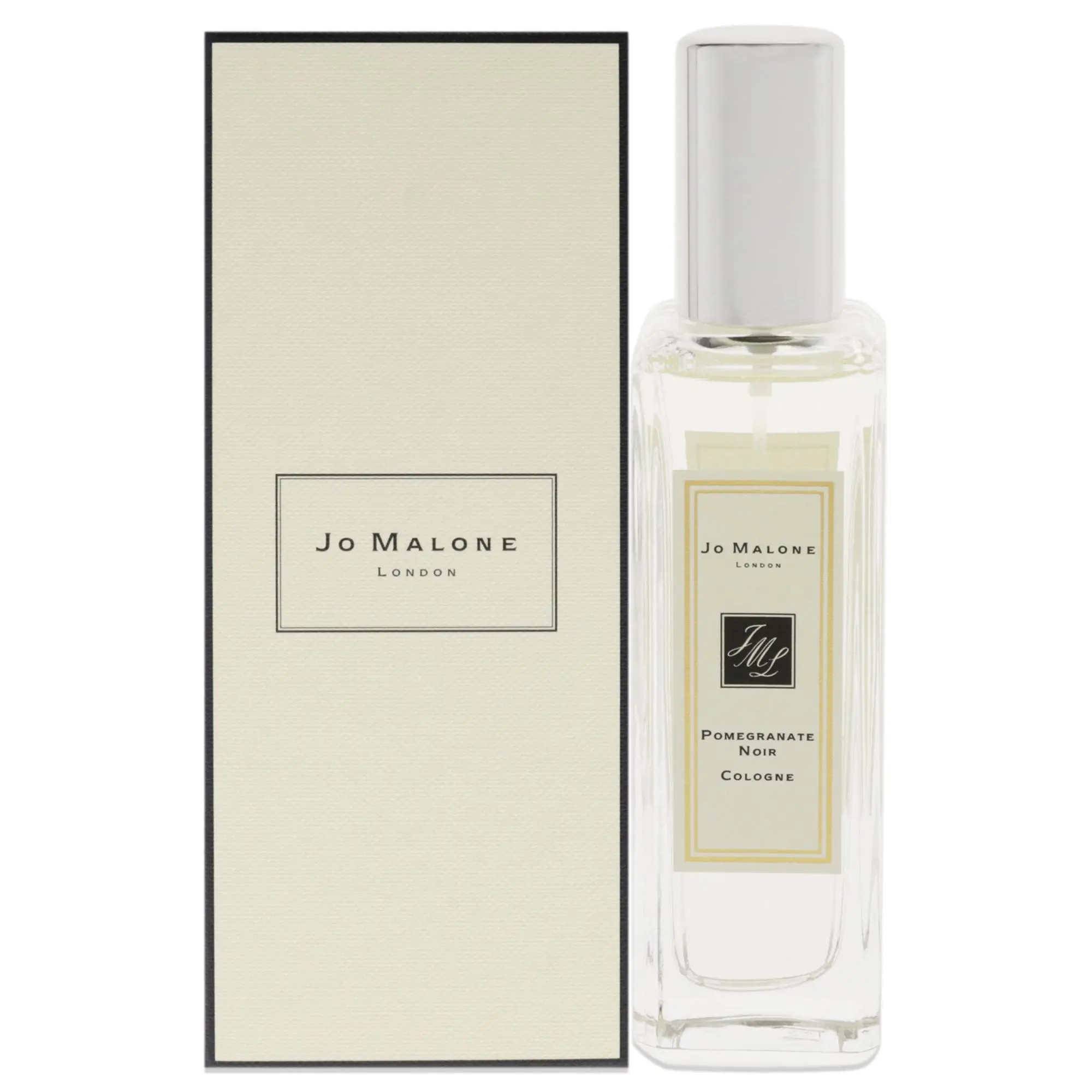 Jo Malone Pomegranate Noir Compact, Refined Unisex Fragrance - 1oz Cologne Spray, Single Bottle