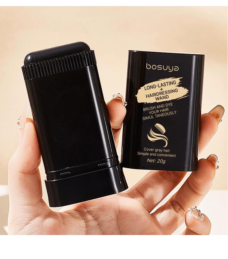 3-Color-Disposable Hair dye comb Easy to Color, Portable for Quick Touch.Ups, Covers Gray Hair, Resists Fading andClumping Natural Haircoloring Ombre Brown Blonde hair dye hair color black hair dye shampoo hair dye shampoo