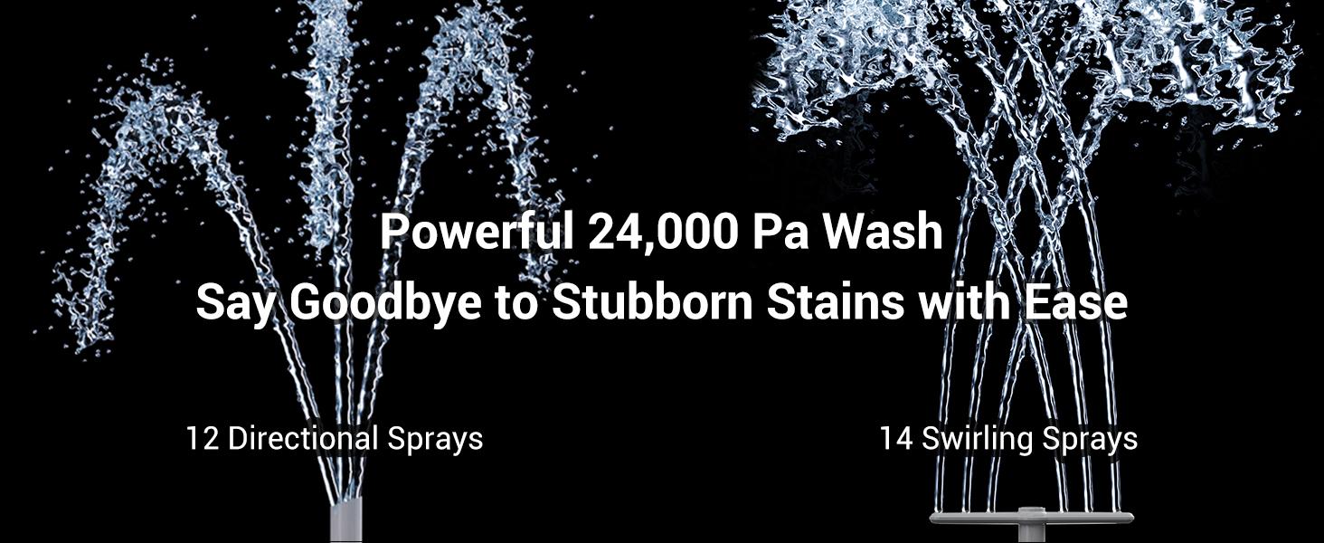 Grownsy Bottle Washer Pro - All in One Machine for Easy Cleaning - Sterilizer and Dryer for Baby Bottles, Pump Parts, and Sippy Cups./b01