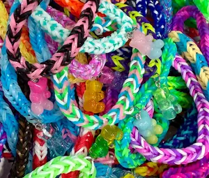Sweet & Stretchy Gummy Bear Bracelet - Brighten Your Day!