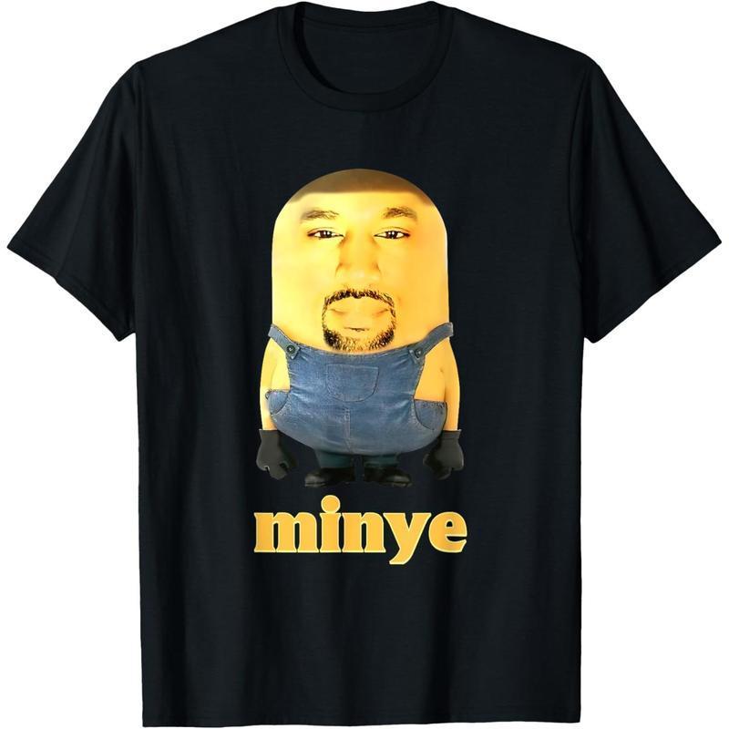 Funny Minye For Women Men T-ShirtUnisex T-shirt