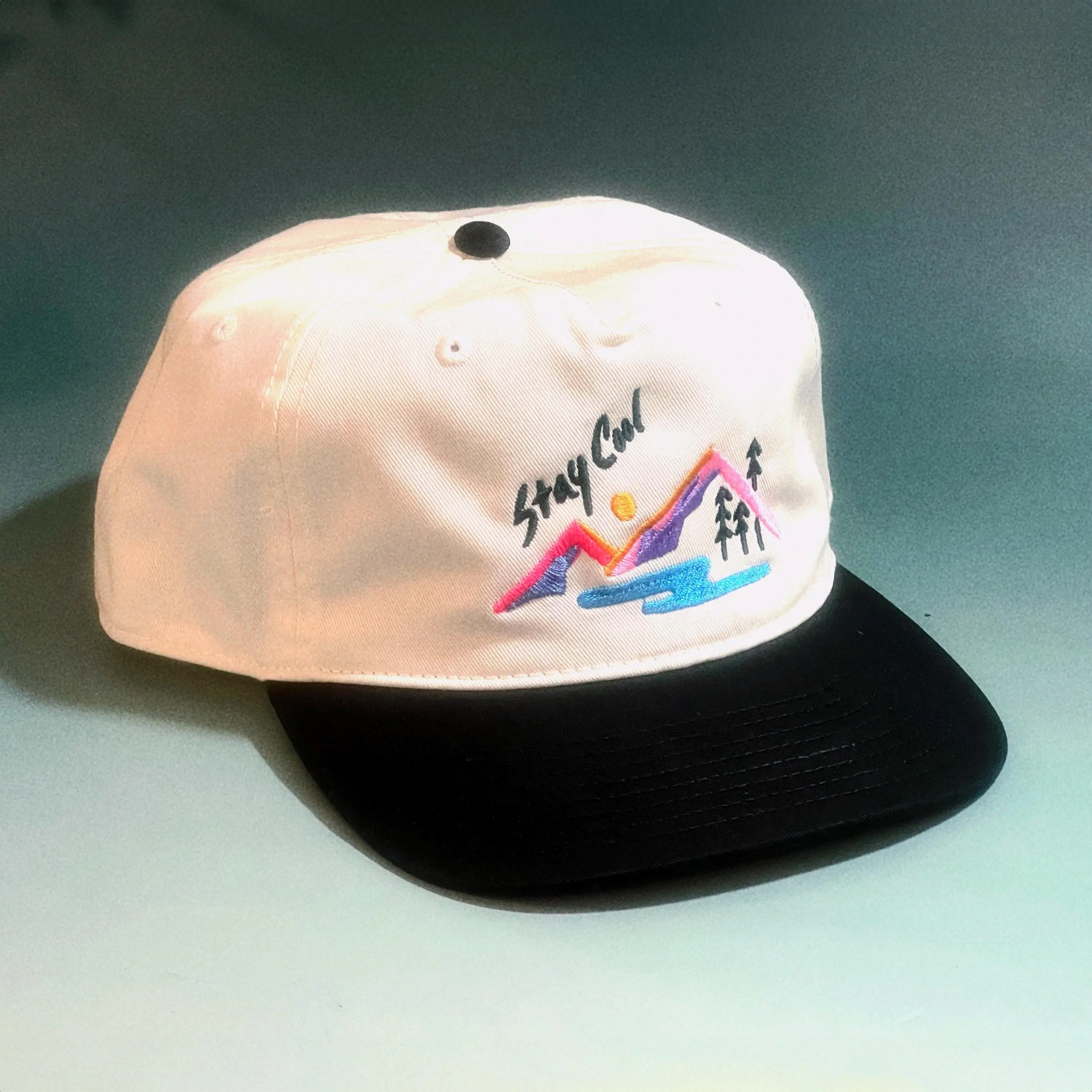 The Space Bureau Floppy Cool Hat, Lightweight Cool Hats for Daily Wear